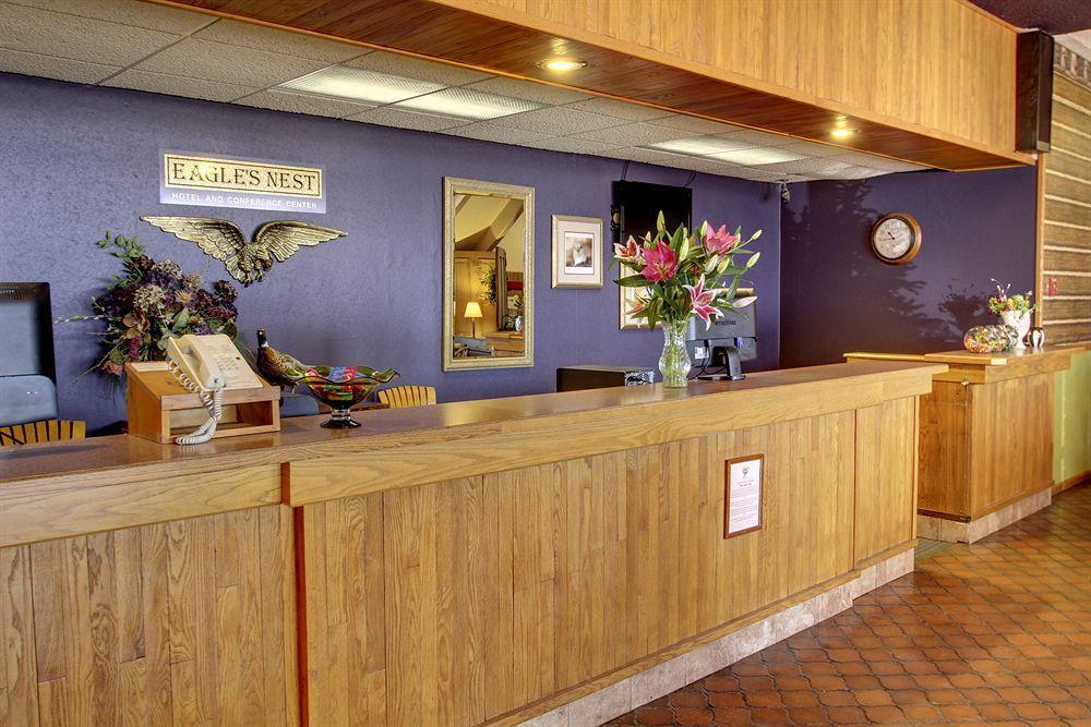 Eagle'S Nest Hotel & Conference Center Quincy Kültér fotó